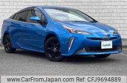 toyota prius 2020 -TOYOTA--Prius DAA-ZVW55--ZVW55-6016486---TOYOTA--Prius DAA-ZVW55--ZVW55-6016486-