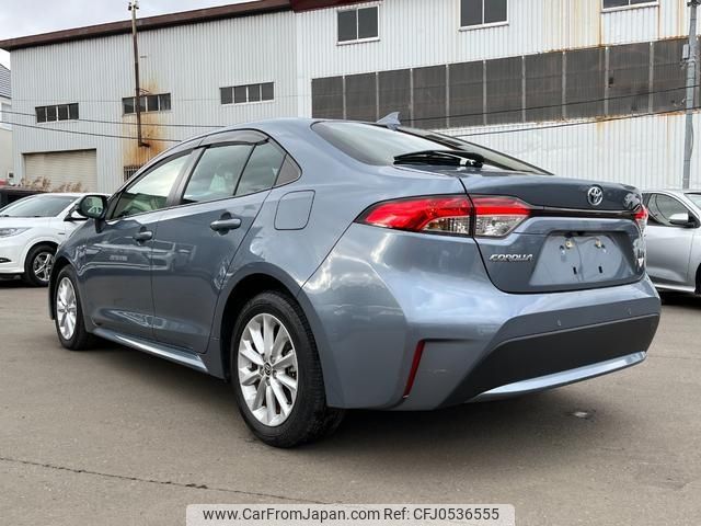 toyota corolla 2019 -TOYOTA--Corolla ZWE214--6000265---TOYOTA--Corolla ZWE214--6000265- image 2