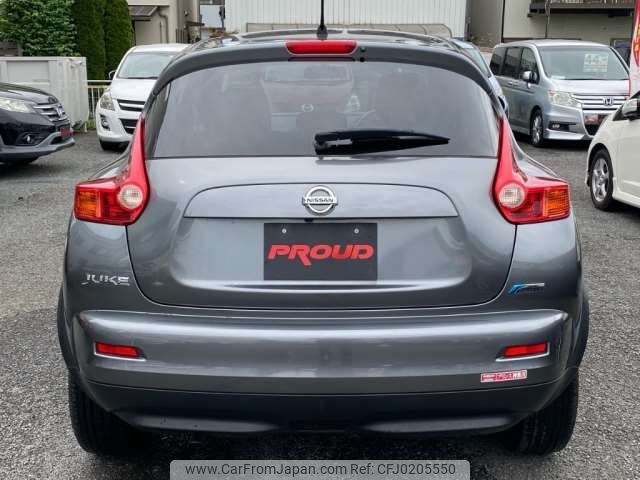 nissan juke 2011 -NISSAN--Juke DBA-YF15--YF15-044596---NISSAN--Juke DBA-YF15--YF15-044596- image 2