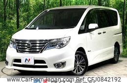 nissan serena 2014 quick_quick_HFC26_HFC26-241365