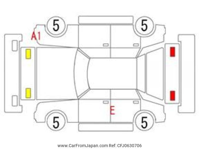 honda vezel 2016 -HONDA--VEZEL DBA-RU2--RU2-1200424---HONDA--VEZEL DBA-RU2--RU2-1200424- image 2