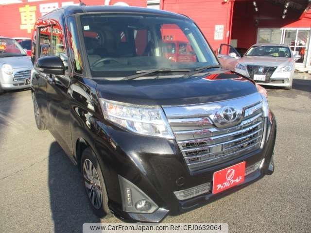 toyota roomy 2017 -TOYOTA 【豊田 500ﾊ 332】--Roomy DBA-M900A--M900A-0123416---TOYOTA 【豊田 500ﾊ 332】--Roomy DBA-M900A--M900A-0123416- image 1