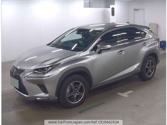 lexus nx 2020 -LEXUS--Lexus NX DAA-AYZ15--AYZ15-6000597---LEXUS--Lexus NX DAA-AYZ15--AYZ15-6000597- image 2