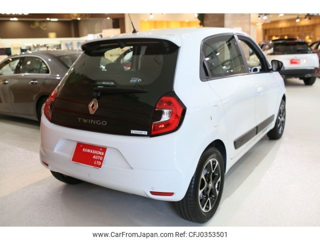renault twingo 2019 -RENAULT--Renault Twingo 3BA-AHH4B--VF1AH0004K0801044---RENAULT--Renault Twingo 3BA-AHH4B--VF1AH0004K0801044- image 2