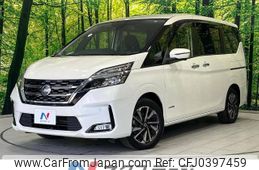 nissan serena 2019 -NISSAN--Serena DAA-GC27--GC27-052984---NISSAN--Serena DAA-GC27--GC27-052984-