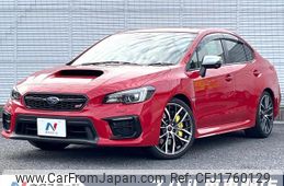subaru wrx-sti 2019 CFJ1760129