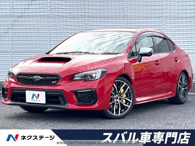 subaru wrx-sti 2019 CFJ1760129 image 1