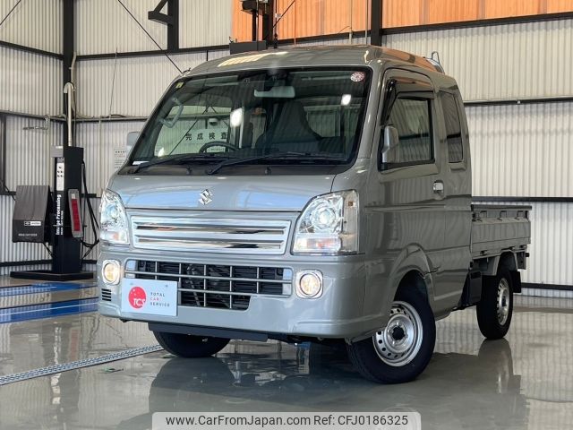 suzuki carry-truck 2023 -SUZUKI--Carry Truck 3BD-DA16T--DA16T-768760---SUZUKI--Carry Truck 3BD-DA16T--DA16T-768760- image 1