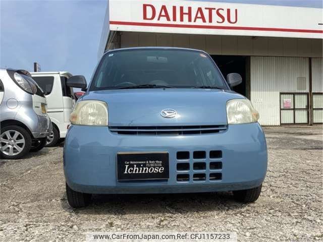 daihatsu esse 2007 -DAIHATSU 【長崎 581ﾆ 593】--Esse DBA-L235S--L235S-0083748---DAIHATSU 【長崎 581ﾆ 593】--Esse DBA-L235S--L235S-0083748- image 2