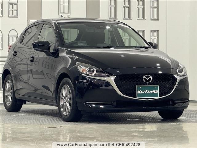 mazda demio 2019 quick_quick_6BA-DJLFS_DJLFS-707289 image 1