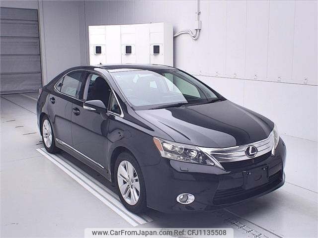 lexus hs 2011 -LEXUS--Lexus HS ANF10-2049636---LEXUS--Lexus HS ANF10-2049636- image 1