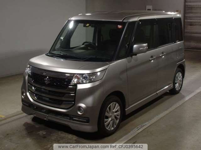 suzuki spacia 2017 -SUZUKI--Spacia DAA-MK42S--MK42S-644777---SUZUKI--Spacia DAA-MK42S--MK42S-644777- image 1