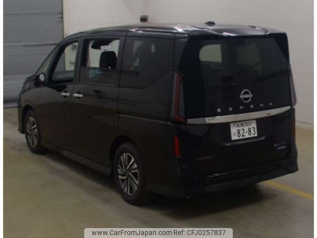 nissan serena 2023 -NISSAN 【札幌 303ﾊ8283】--Serena 6AA-GFC28--GFC28-000173---NISSAN 【札幌 303ﾊ8283】--Serena 6AA-GFC28--GFC28-000173- image 2