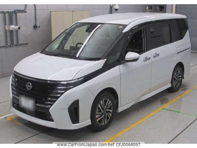 nissan serena 2023 quick_quick_6AA-GFC28_017549 image 1