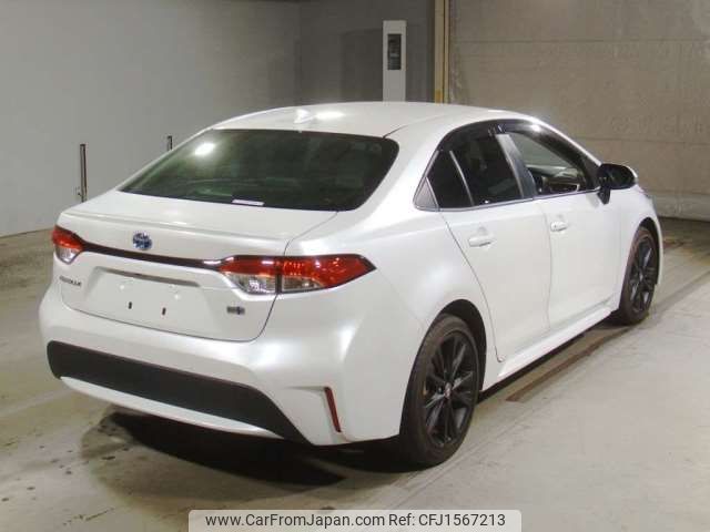 toyota corolla 2022 CFJ1567213 image 2