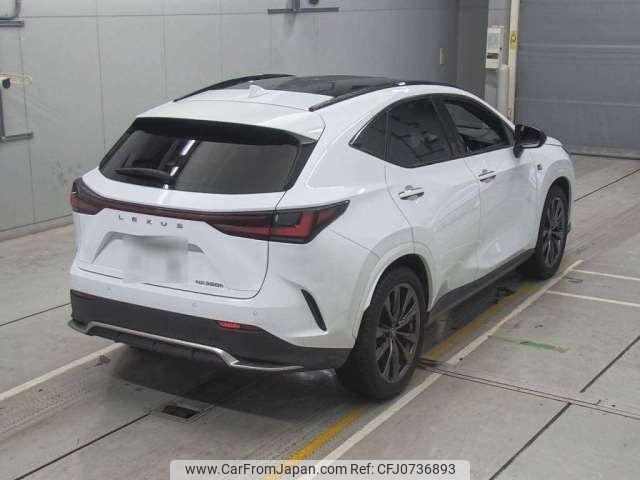 lexus nx 2023 -LEXUS 【滋賀 35Cﾏ 5】--Lexus NX 6AA-AAZH20--AAZH20-1010919---LEXUS 【滋賀 35Cﾏ 5】--Lexus NX 6AA-AAZH20--AAZH20-1010919- image 2