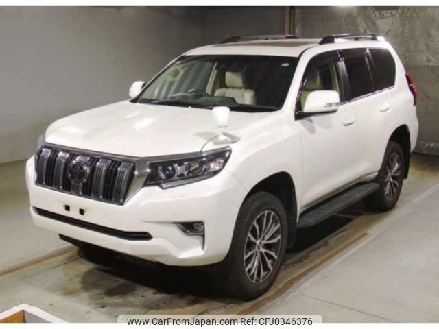 toyota land-cruiser-prado 2018 quick_quick_CBA-TRJ150W_TRJ150-0084181 image 1