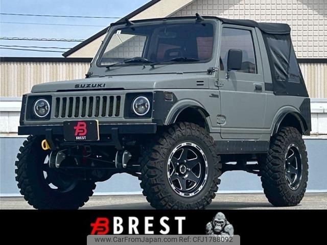 suzuki jimny 1987 CFJ1788092 image 1