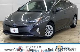 toyota prius 2016 quick_quick_DAA-ZVW50_ZVW50-6040286