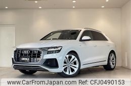 audi q8 2019 -AUDI--Audi Q8 AAA-F1DCBA--WAUZZZF18LD001795---AUDI--Audi Q8 AAA-F1DCBA--WAUZZZF18LD001795-