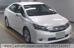 lexus hs 2010 -LEXUS--Lexus HS DAA-ANF10--ANF10-2040992---LEXUS--Lexus HS DAA-ANF10--ANF10-2040992-