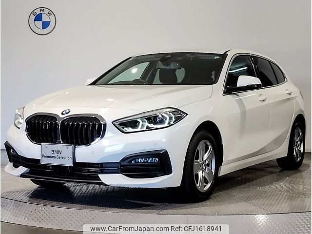 bmw 1-series 2020 CFJ1618941 image 1
