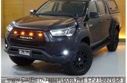 toyota hilux 2022 CFJ1807688