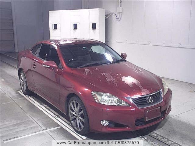 lexus is 2009 -LEXUS--Lexus IS GSE20-2502707---LEXUS--Lexus IS GSE20-2502707- image 1