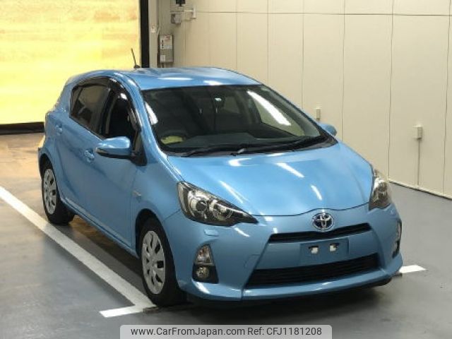 toyota aqua 2014 -TOYOTA--AQUA NHP10-2325479---TOYOTA--AQUA NHP10-2325479- image 1