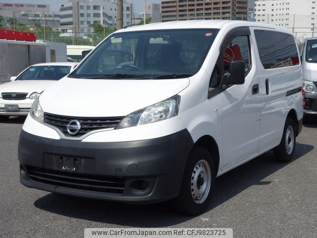 nissan nv200-vanette 2015 -NISSAN--NV200 DBF-VM20--VM20-081391---NISSAN--NV200 DBF-VM20--VM20-081391- image 1