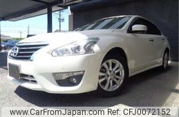 nissan teana 2020 -NISSAN 【浜松 340ﾆ2001】--Teana DBA-L33--L33-119053---NISSAN 【浜松 340ﾆ2001】--Teana DBA-L33--L33-119053-