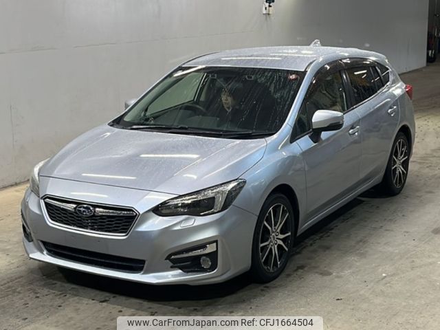 subaru impreza-wagon 2016 CFJ1664504 image 1