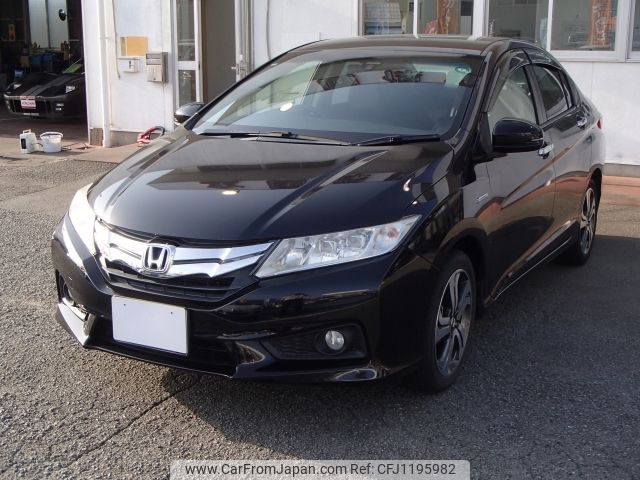 honda grace 2015 -HONDA--Grace DAA-GM4--GM4-1009134---HONDA--Grace DAA-GM4--GM4-1009134- image 1