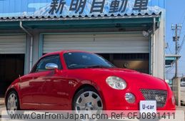 daihatsu copen 2003 quick_quick_LA-L880K_L880K-0012732