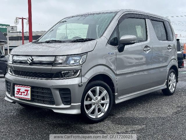 suzuki wagon-r 2019 CFJ1720025 image 1