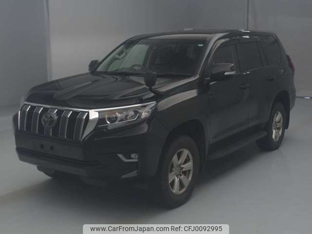 toyota land-cruiser-prado 2018 -TOYOTA--Land Cruiser Prado CBA-TRJ150W--TRJ150W-0087965---TOYOTA--Land Cruiser Prado CBA-TRJ150W--TRJ150W-0087965- image 1