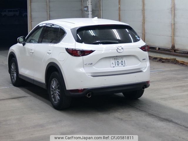 mazda cx-5 2017 -MAZDA 【世田谷 315ﾛ1001】--CX-5 KF5P-104576---MAZDA 【世田谷 315ﾛ1001】--CX-5 KF5P-104576- image 2