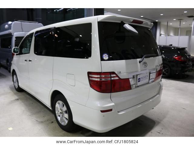 toyota alphard 2006 CFJ1805824 image 2