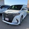 toyota alphard 2023 -TOYOTA 【函館 345ﾏ33】--Alphard AGH45W--0001306---TOYOTA 【函館 345ﾏ33】--Alphard AGH45W--0001306- image 1