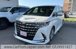 toyota alphard 2023 -TOYOTA 【函館 345ﾏ33】--Alphard AGH45W--0001306---TOYOTA 【函館 345ﾏ33】--Alphard AGH45W--0001306-