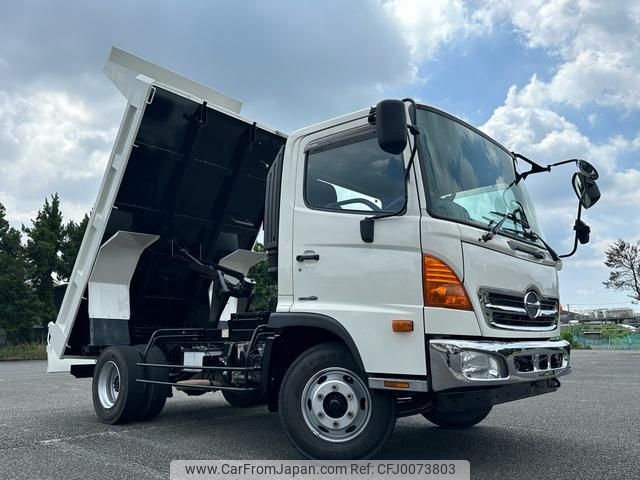 hino ranger 2017 GOO_NET_EXCHANGE_0560732A30240802W002 image 1