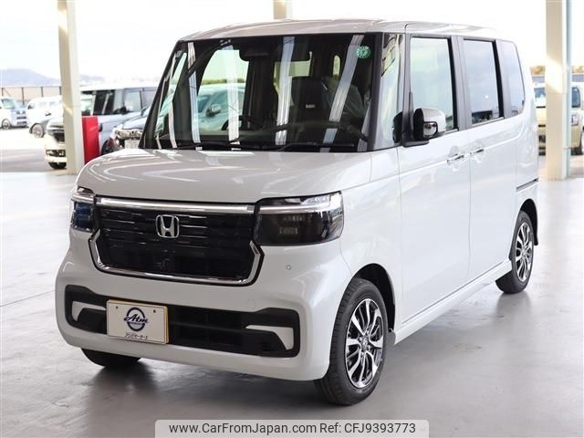 honda n-box 2024 -HONDA--N BOX 6BA-JF5--JF5-1028***---HONDA--N BOX 6BA-JF5--JF5-1028***- image 1