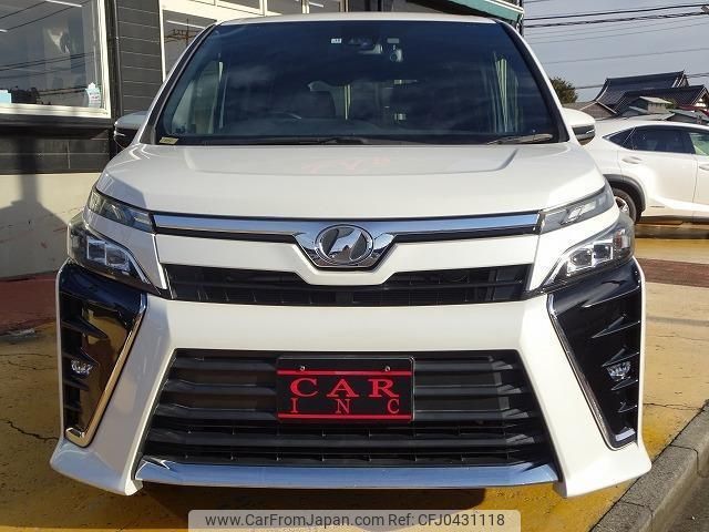 toyota voxy 2017 quick_quick_ZRR80W_ZRR80-0340805 image 2