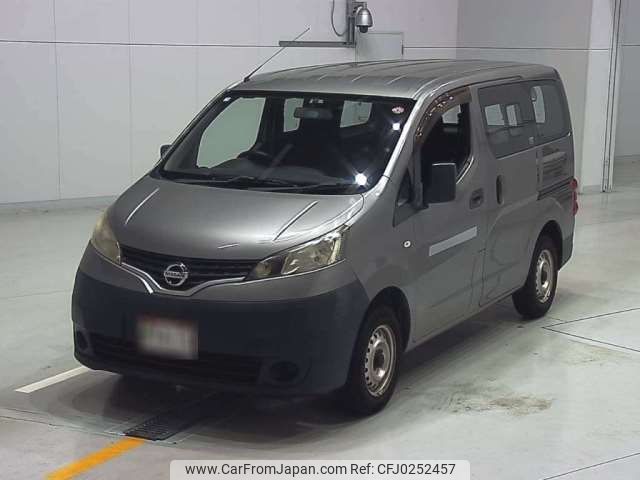 nissan nv200-vanette 2011 -NISSAN--NV200 DBF-VM20--VM20-020421---NISSAN--NV200 DBF-VM20--VM20-020421- image 1