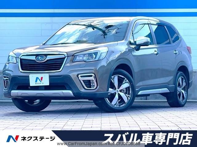 subaru forester 2019 -SUBARU--Forester 5AA-SKE--SKE-033600---SUBARU--Forester 5AA-SKE--SKE-033600- image 1