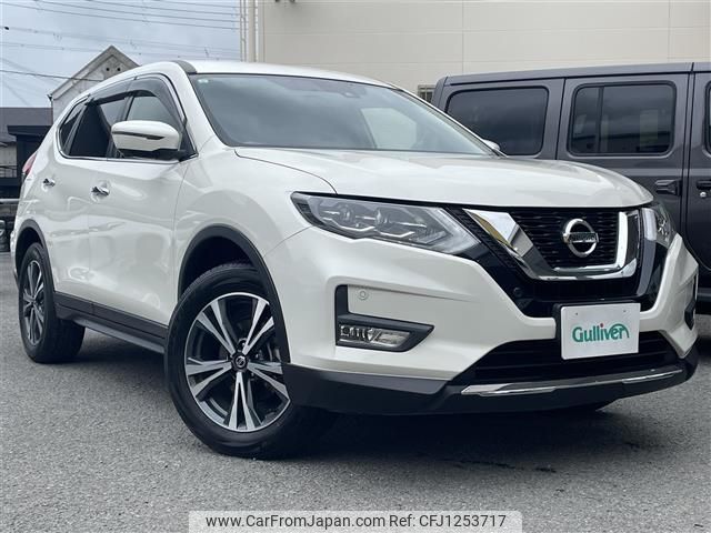 nissan x-trail 2019 -NISSAN--X-Trail DBA-NT32--NT32-307767---NISSAN--X-Trail DBA-NT32--NT32-307767- image 1
