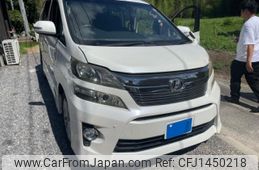 toyota vellfire 2012 -TOYOTA--Vellfire DBA-ANH25W--ANH25-8038318---TOYOTA--Vellfire DBA-ANH25W--ANH25-8038318-