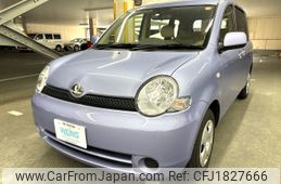 toyota sienta 2004 CFJ1827666