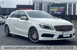 mercedes-benz a-class 2014 CFJ1844784