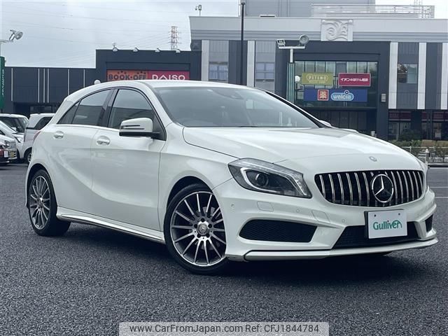mercedes-benz a-class 2014 CFJ1844784 image 1